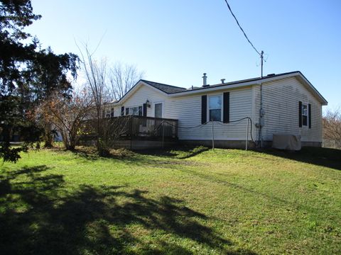 A home in Ganges Twp