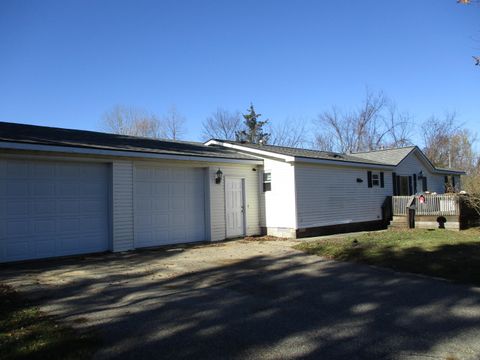 A home in Ganges Twp