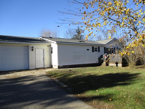 A home in Ganges Twp