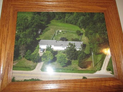 A home in Ganges Twp