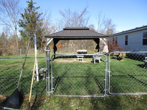 A home in Ganges Twp