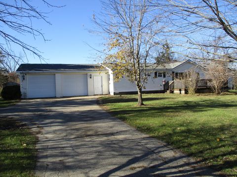 A home in Ganges Twp