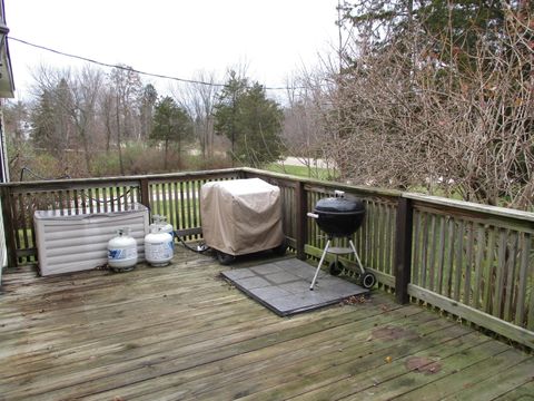 A home in Ganges Twp