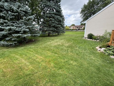 A home in Rochester Hills