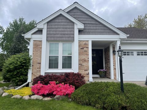 A home in Rochester Hills