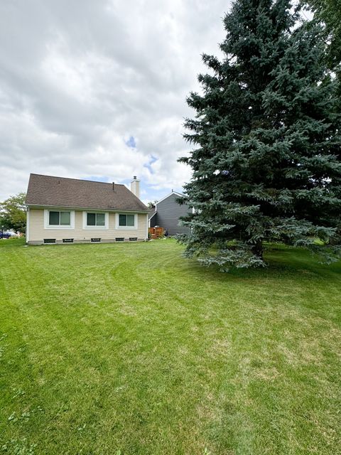 A home in Rochester Hills