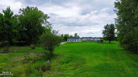 A home in China Twp