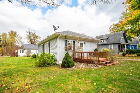 A home in Benton Twp