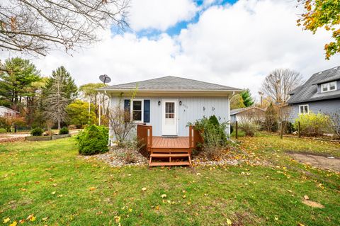 A home in Benton Twp