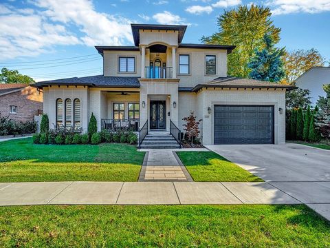 A home in Dearborn Heights