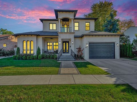 A home in Dearborn Heights