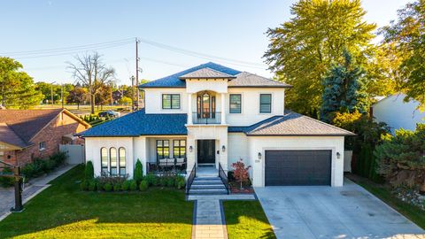 A home in Dearborn Heights