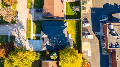 A home in Dearborn Heights