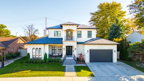 A home in Dearborn Heights