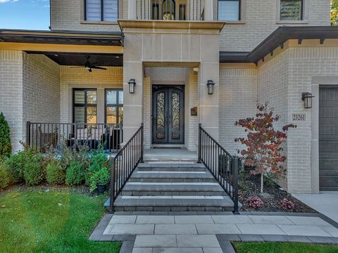 A home in Dearborn Heights