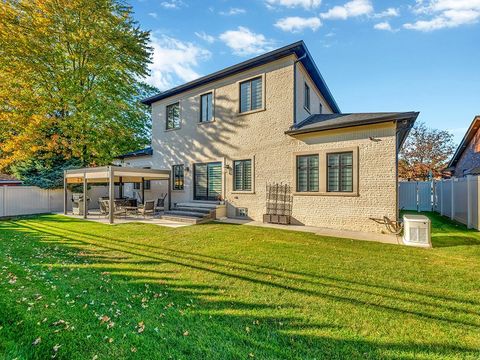 A home in Dearborn Heights