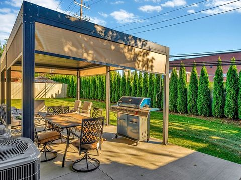 A home in Dearborn Heights