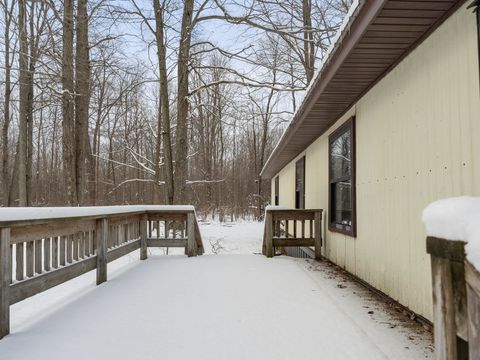 A home in Hanover Twp