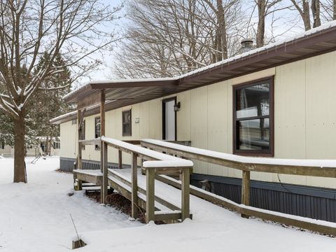 A home in Hanover Twp