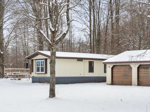 A home in Hanover Twp