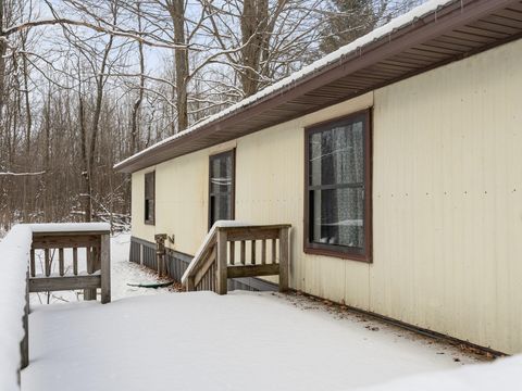 A home in Hanover Twp