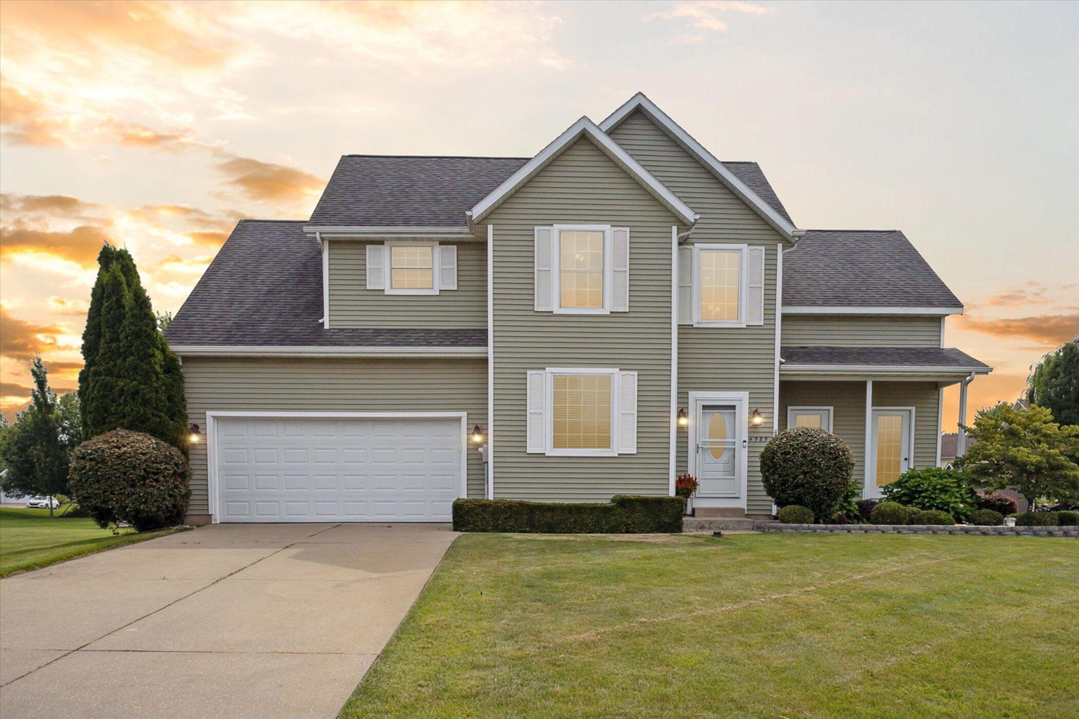 View Royalton Twp, MI 49085 house