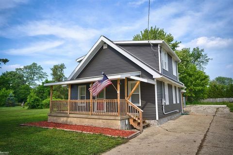 7482 Neff Mt Morris Township MI 48458