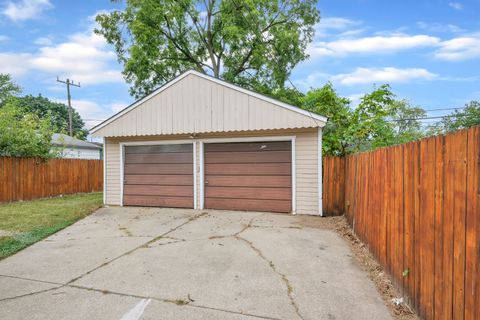 A home in Dearborn Heights