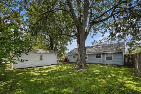 A home in Roseville