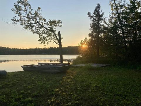 A home in Fife Lake Twp