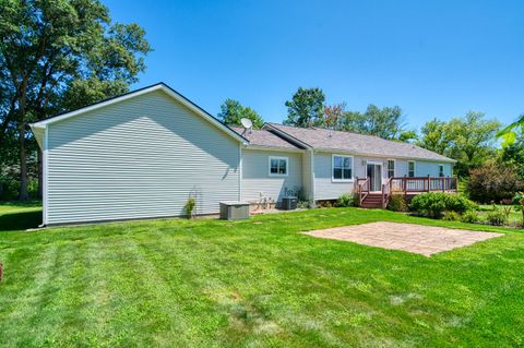 A home in Iosco Twp