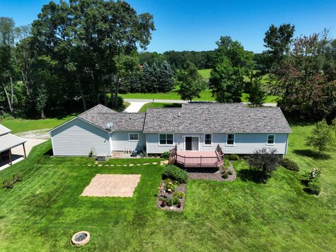 A home in Iosco Twp