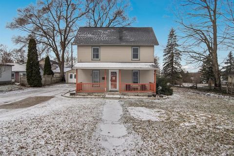 A home in Paradise Twp