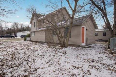 A home in Paradise Twp