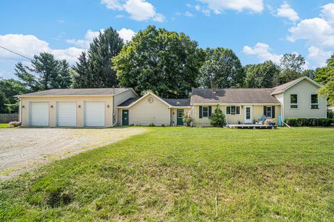 A home in Geneva Twp