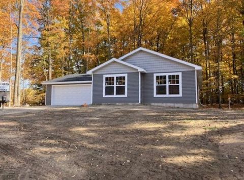 A home in Mayfield Twp