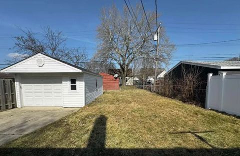 A home in St. Clair Shores