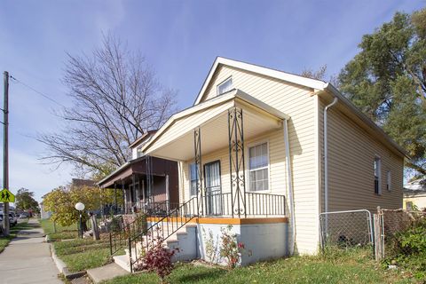 A home in Hamtramck