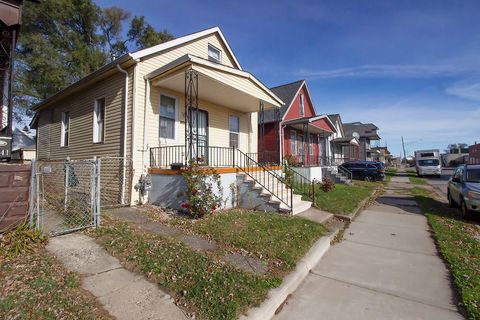 A home in Hamtramck