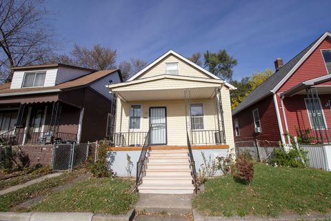 A home in Hamtramck