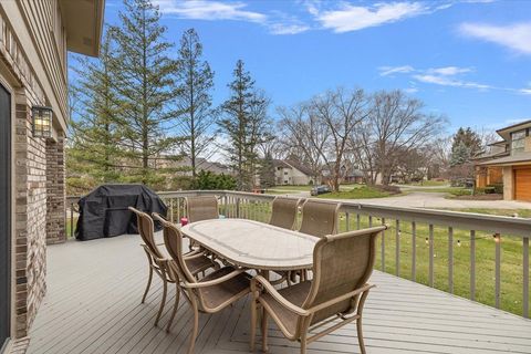 A home in West Bloomfield Twp