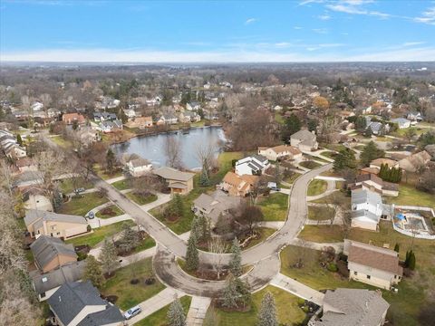 A home in West Bloomfield Twp