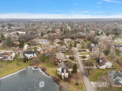 A home in West Bloomfield Twp