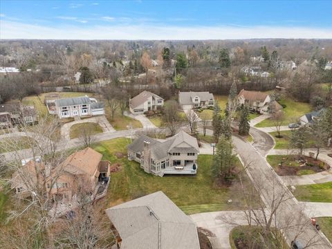 A home in West Bloomfield Twp