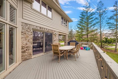 A home in West Bloomfield Twp