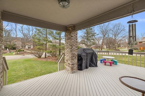 A home in West Bloomfield Twp