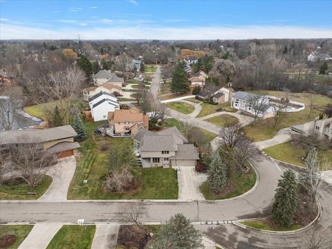 A home in West Bloomfield Twp