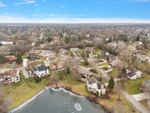 A home in West Bloomfield Twp