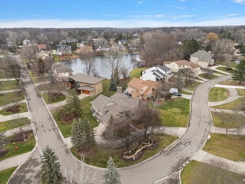 A home in West Bloomfield Twp