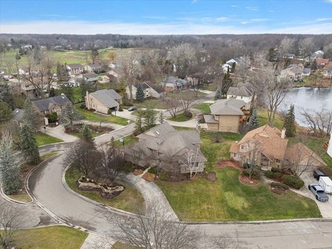 A home in West Bloomfield Twp